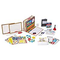 Los mejores  - Set de juego Hora de la escuela! Juega a ser el profesor o el estudiante! | Juego simbólico para niños| 3+ años